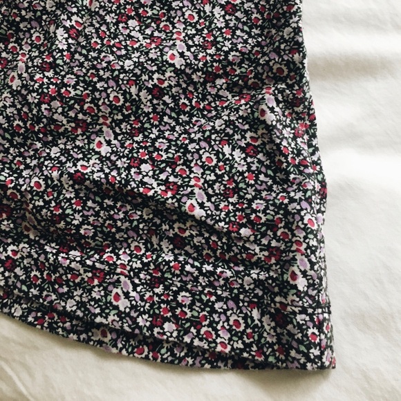 AEO Floral Dress w/ Cutout Back - Picture 2 of 4